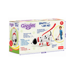 Funskool Giggles Spotty My Pet Walking Puppy Toy for Kids – 18+ Months