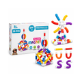 Flexible Magnetic Building Blocks Set 25pcs
