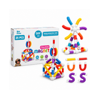 Flexible Magnetic Building Blocks Set 25pcs