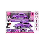 Remote Control Vintage Beetle Car for Kids 3+ Years – Purple