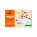 Curious Cub Montessori-Inspired Baby Play Gym 7 Developmental Areas 0–12 Months