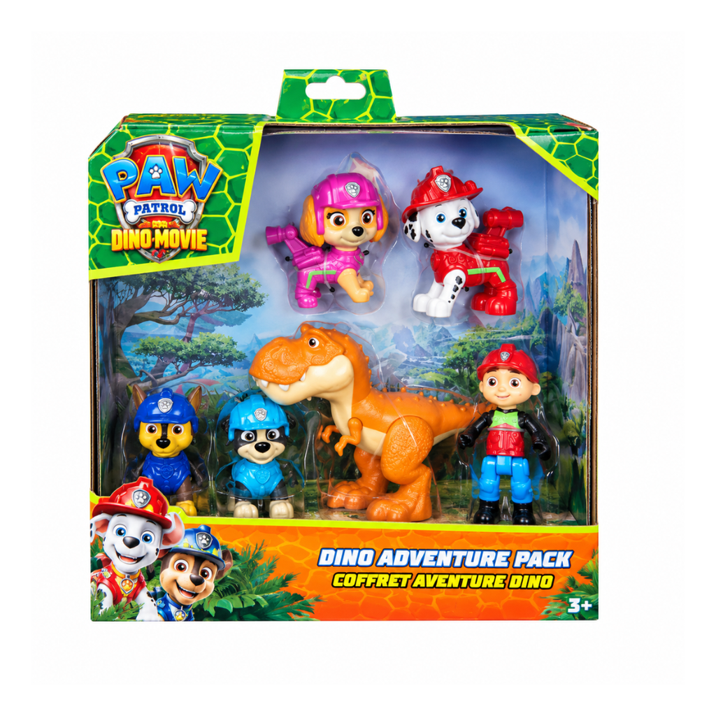 Funskool Dino Adventure Pack Coffret Aventure Dino