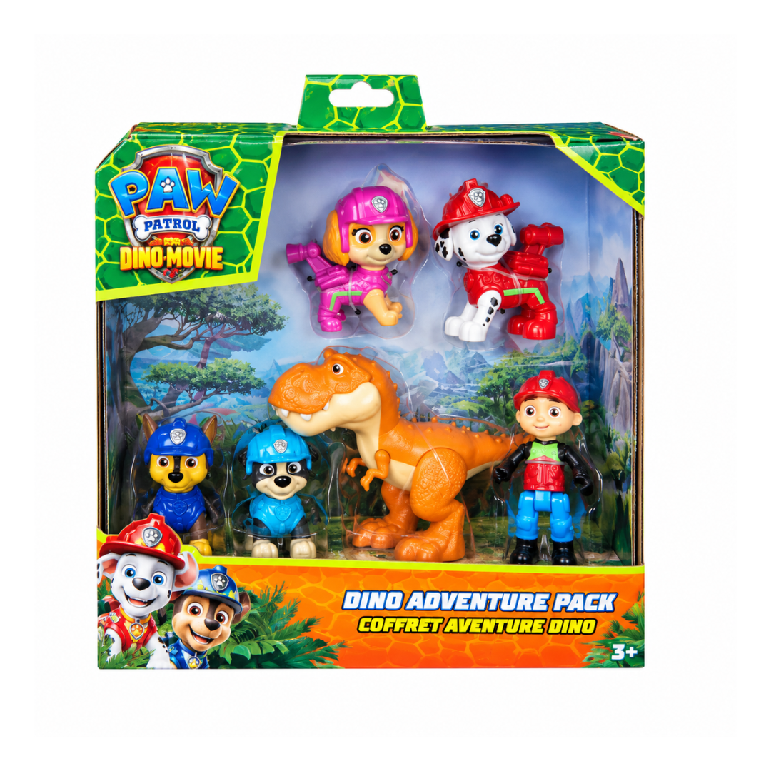 Funskool Dino Adventure Pack Coffret Aventure Dino