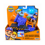Funskool Rubble & Crew Toy Vehicle Mixs Mega Blaster Vehicle