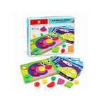 Toycra 8-in-1 Button Puzzle (42 Pcs)