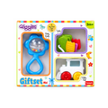Funskool Giggles Funskool Mini Rattle Gift Set Pack Of 3