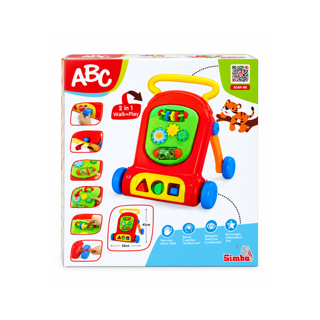 Simba ABC Baby Walker