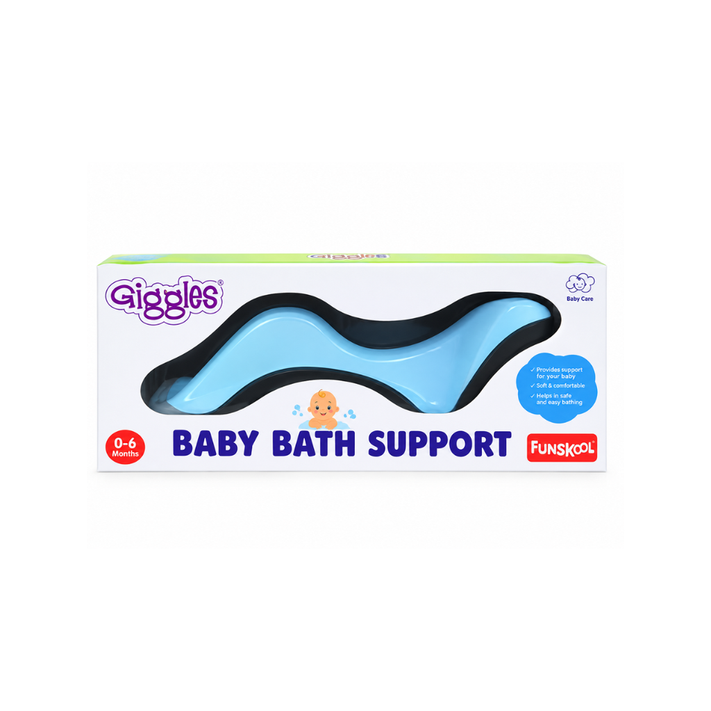 Funskool Baby Bath Support
