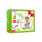 Funskool  Baby Gift Set 3In1