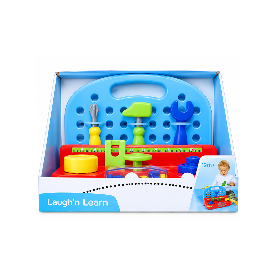 Simba ABC Workbench and Accessories Set