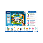 Kids Melody Touch & Teach Preschool English Words Learning Book – Interactive Educational Toy