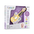 Funmuch Baby Musical Guitar Interactive Toy with Lights & Sound
