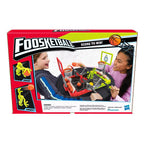 Hasbro Gaming Foosketball Game – 2 Player Foosball & Basketball Tabletop Game
