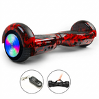 Hoverpro Hoverboard H6 Eco Premium Self-Balancing Hoverboard with LED Wheels