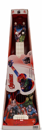 Avengers Toy Guitar for Kids 57 cm Musical Instrument Toy