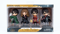 Harry Potter Magical Magic 4-Piece Collectible Doll Set for Kids Ages 3+