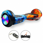 Hoverpro Hoverboard H6 Eco Premium Self-Balancing Hoverboard with LED Wheels