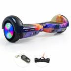Hoverpro Hoverboard H6 Eco Premium Self-Balancing Hoverboard with LED Wheels