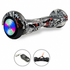Hoverpro Hoverboard H6 Eco Premium Self-Balancing Hoverboard with LED Wheels