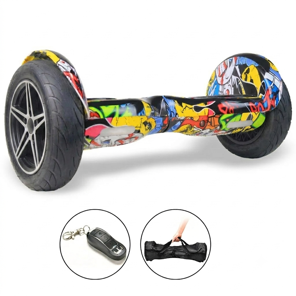 Hoverpro Hoverboard H11  Premium Self-Balancing Hoverboard