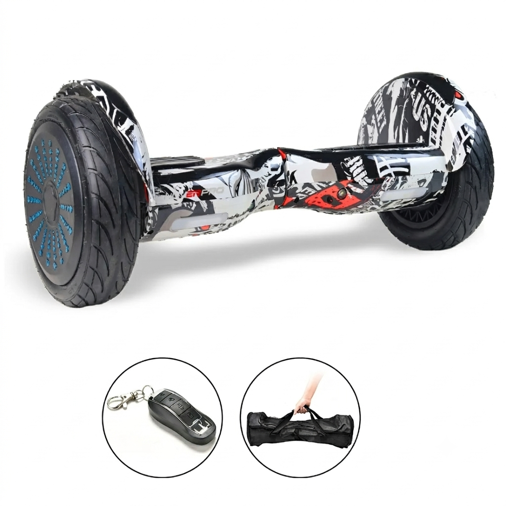 Hoverpro Hoverboard H11  Premium Self-Balancing Hoverboard