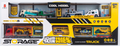 Cool Model Container Truck with City Special & Construction Vehicles – Multi-Vehicle Toy Set