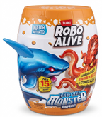 ZURU Robo Alive Deep Sea Monster Surprise Barrel Toy