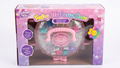 Fairy Makeup Case - Pumpkin Car Makeup Set with Nail Dryer
