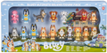 Bluey Family & Friends Figurines Set – 14 Pieces, Kids Toys for Ages 3+