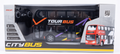 Rainbow Toys Remote Control Double-Decker Tour Bus – City Bus with Lights & Full Function Control