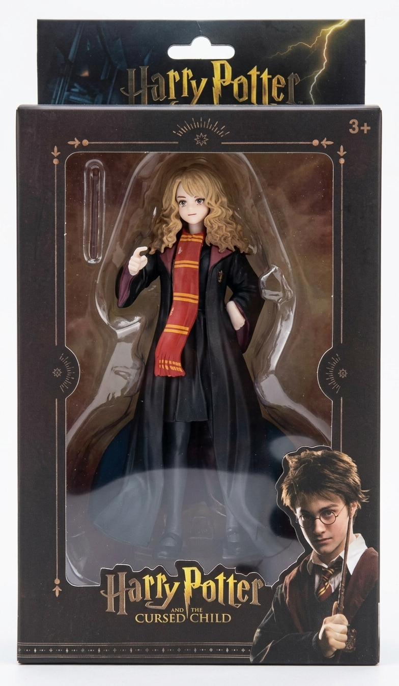 Harry Potter and the Cursed Child Collectible Figure – 3+ Years