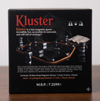 Kluster Magnetic Strategy Game for Adults & Family, 14+