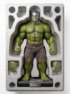 Marvel Avengers Hulk Collectible Action Figure – Superhero Display & Play Figure 12inch