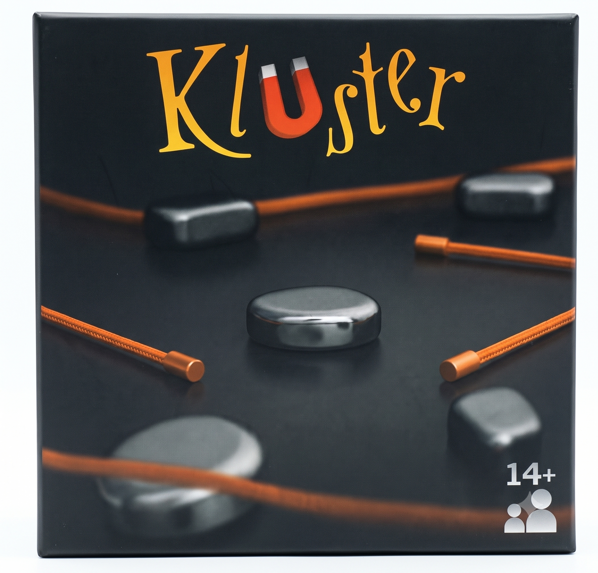 Kluster Magnetic Strategy Game for Adults & Family, 14+