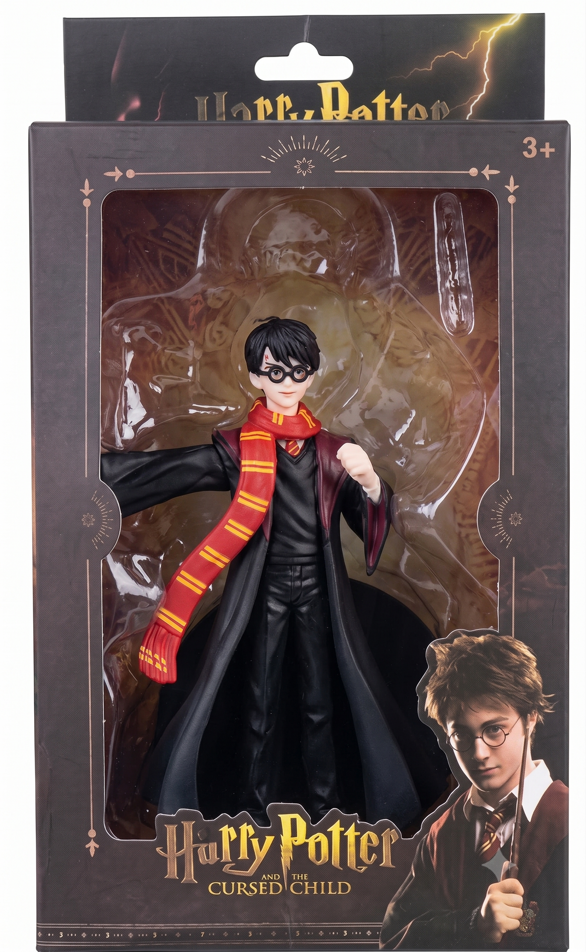 Harry Potter and the Cursed Child Collectible Figure – 3+ Years