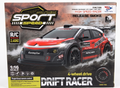 Yufei Toys 1:16 RC Drift Racer Car with Smoke Effect, Lights & 4-Wheel Drive