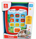Hola My Baby Tablet Educational Toy for Babies 6–36 Months – 100+ Sounds, Songs, ABC, Numbers & Animal Learning