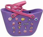 Crocs Kids Tote Bag – Multicolor Assorted Colors