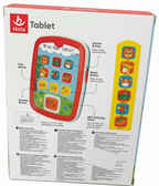 Hola My Baby Tablet Educational Toy for Babies 6–36 Months – 100+ Sounds, Songs, ABC, Numbers & Animal Learning