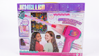 Jewelled Hair Braider Shining Jewelry Air Styler DIY Hair Styling Set for Kids