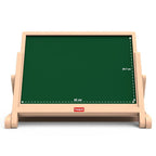 Funskool Giggles Draw N Write Desktop Slate, 4 in 1 Double Sided Board
