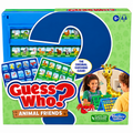 Guess Who? Animal Friends – Original Guessing Game by Hasbro | 2 Players, Ages 6+