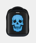 Hookaba Tech Trend LED Backpack 20L Smart Display Bag App Controlled, Programmable Screen