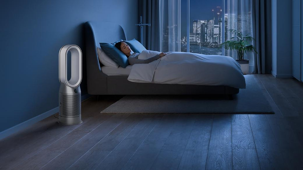 Dyson Purifier Hot+Cool HP1 Air Purifier, Heater & Cooling Fan