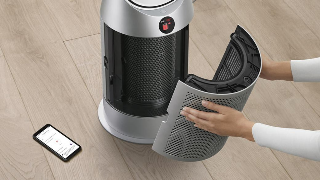 Dyson Purifier Hot+Cool HP1 Air Purifier, Heater & Cooling Fan