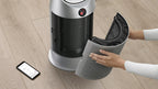 Dyson Purifier Hot+Cool HP1 Air Purifier, Heater & Cooling Fan