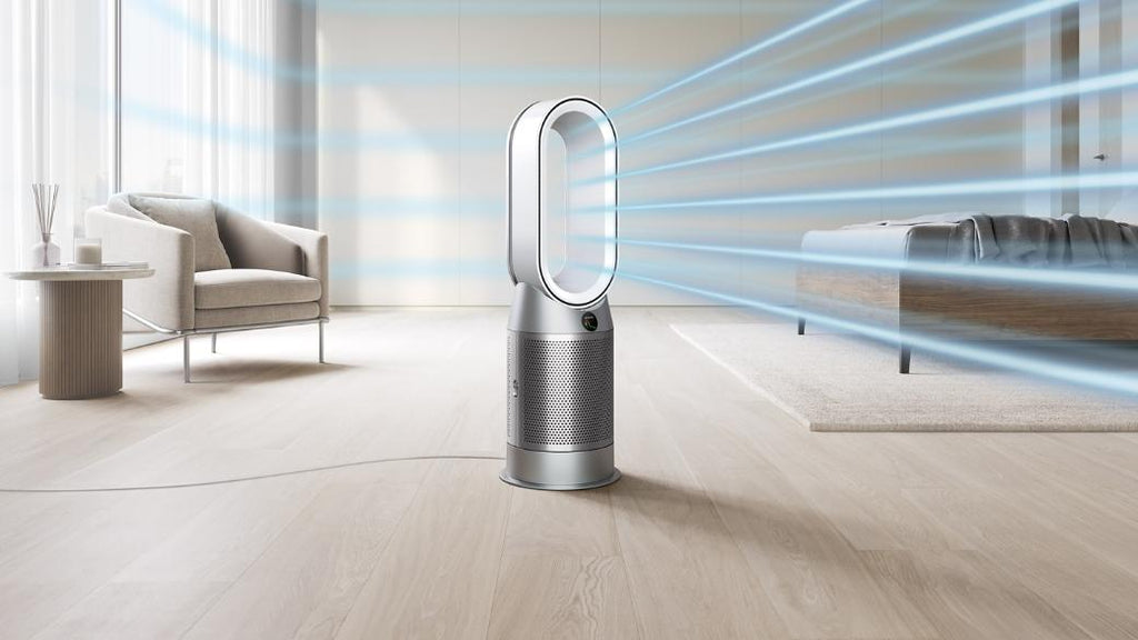 Dyson Purifier Hot+Cool HP1 Air Purifier, Heater & Cooling Fan