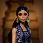Barbie Diwali Doll by Anita Dongre Wearing Festival of Lights Look, Holiday Collectible