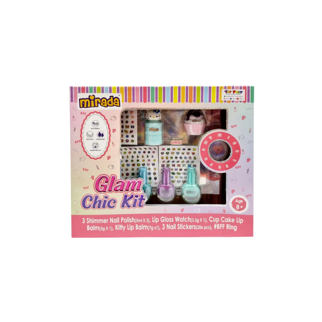Mirada Galam Chic Kit