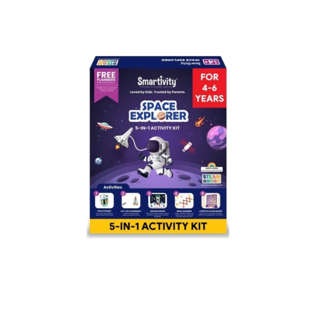 Smartivity Space Explorer